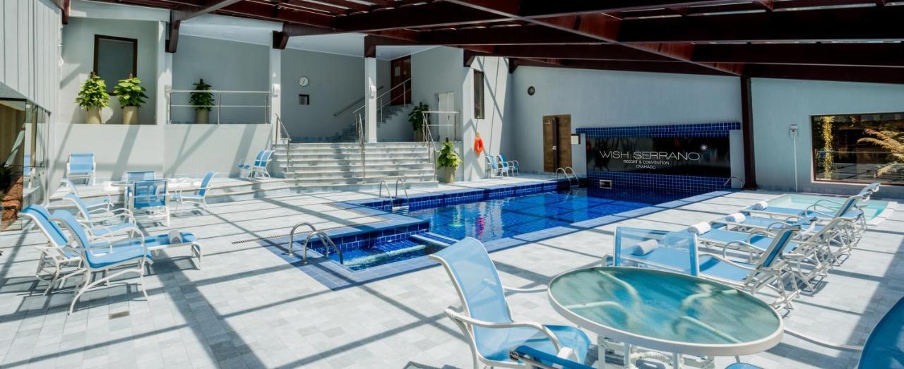 Serrano - Apto Particular 452 Hotel 5*