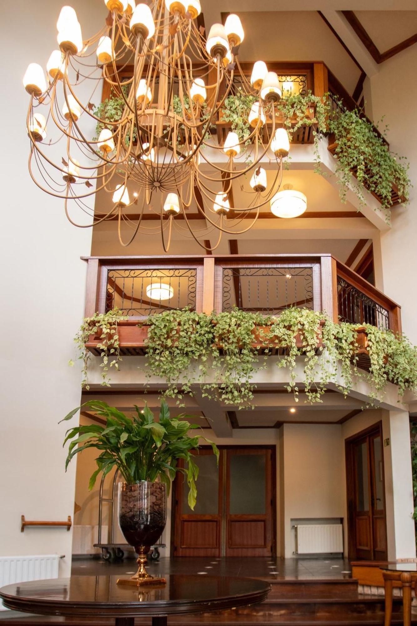 Serrano - Apto Particular 452 Hotel 5*